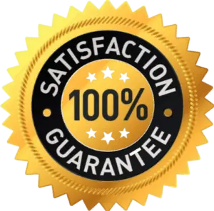 money back guarantee