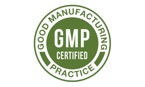 GMP certified