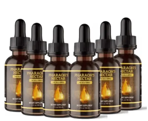 Pharaohs Nectar official website